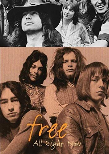 Book Free : All Right Now - Bad Company & Paul Rodgers free