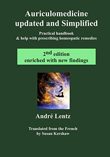 Book Auriculomedicine Updated and Simplified free