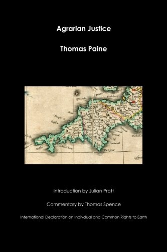 Book Agrarian Justice free