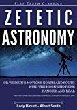 Book ZETETIC ASTRONOMY free