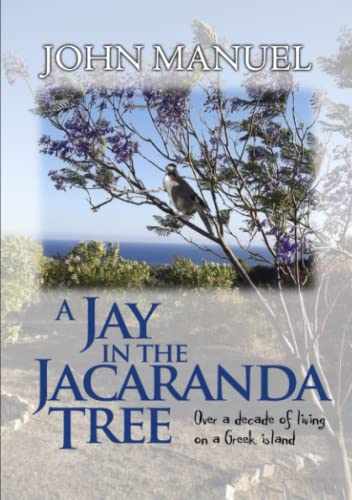 Book A Jay in the Jacaranda Tree free