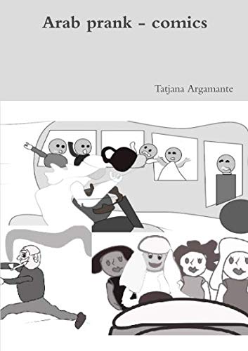 Book Arab prank - comics free Book Arab prank - comics free