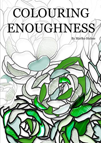 Book Colouring Enoughness free