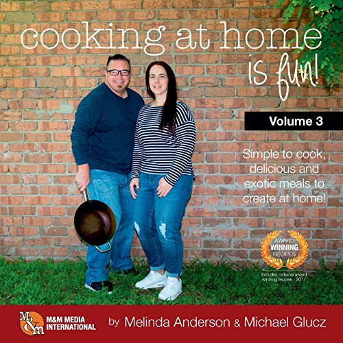 Book Cooking at home is fun volume 3 free