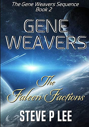 Book Gene Weavers: The Faleen Factions free