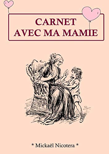 Book Carnet avec Mamie (French Edition) free