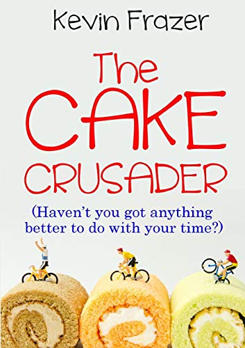Book The Cake Crusader free