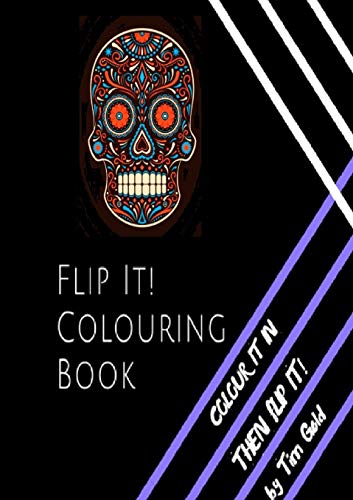 Book Flip It Sugar Skulls free