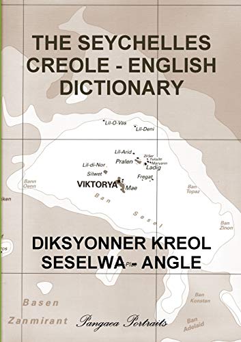 Book THE SEYCHELLES CREOLE - ENGLISH DICTIONARY free