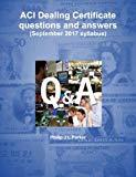 Book ACI Dealing Certificate questions and answers free
