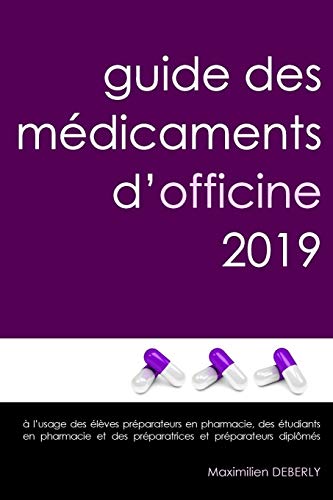 Book Guide des Médicaments d'Officine 2019 (French Edition) free