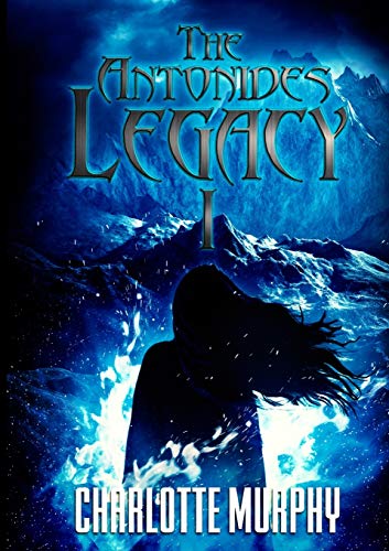 Book The Antonides Legacy - One free