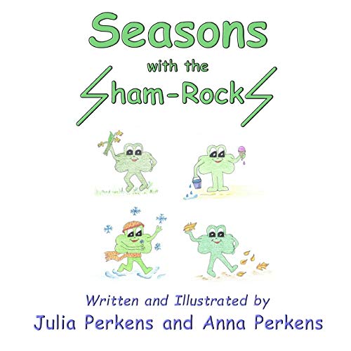 Book Seasons with the Sham-RockS free