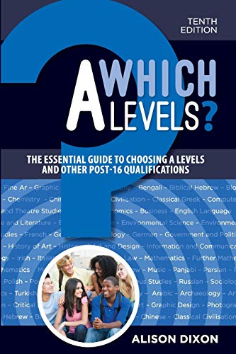 Book Which A levels? 2019 free