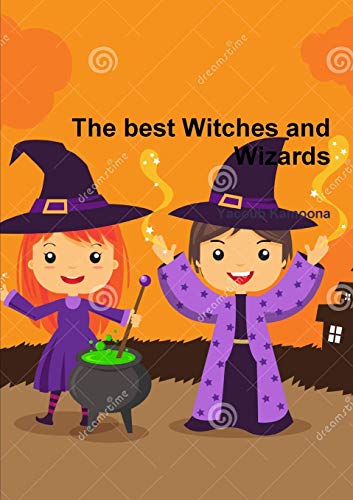 Book The best Witches and Wizards free