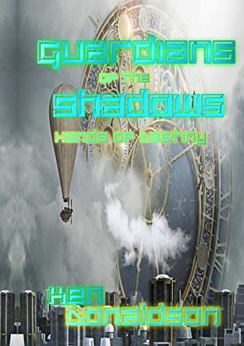 Book Guardians of the Shadows - Hands of Destiny free