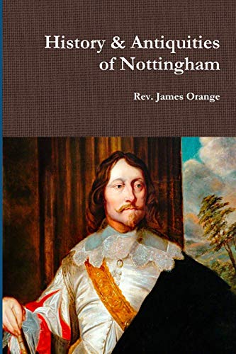 Book History & Antiquities of Nottingham, Vol.2. 1840 free
