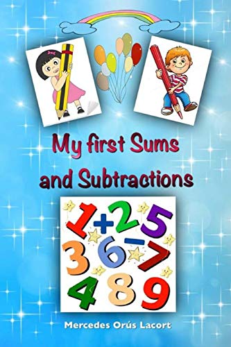 Book My first Sums and Subtractions free