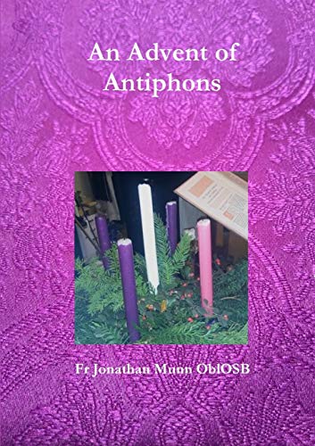 Book An Advent of Antiphons free