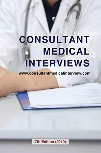 Book Consultant Medical Interviews free