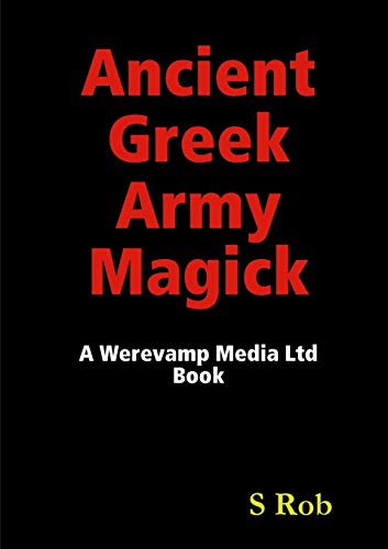 Book Ancient Greek Army Magick free