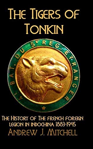 Book The Tigers of Tonkin free