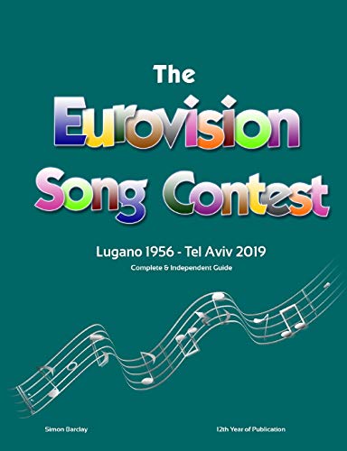 Book The Complete & Independent Guide to the Eurovision Song Contest 2019 free