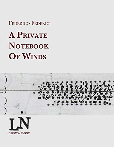 Book A private notebook of winds free