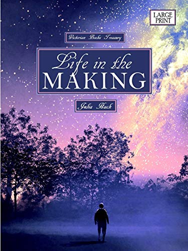 Book Life in the Making Large Print Victorian Books Treasury free