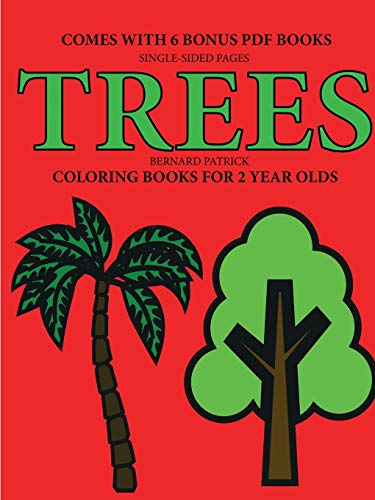 Book Coloring Books for 2 Year Olds (Trees) free