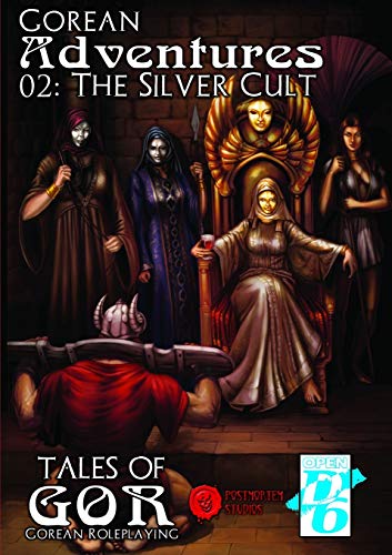 Book 02: The Silver Cult free