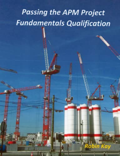 Book Passing the APM Project Fundamentals Qualification free