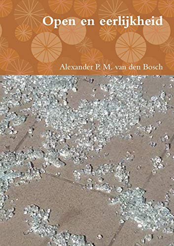 Book Open en eerlijkheid (Dutch Edition) free