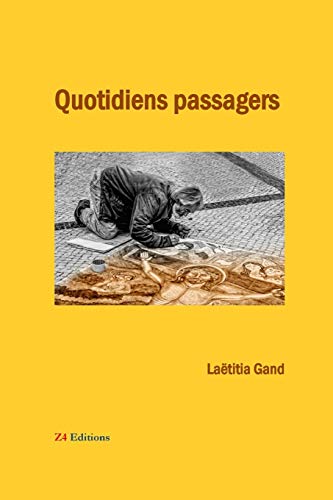 Book Quotidiens passagers (French Edition) free