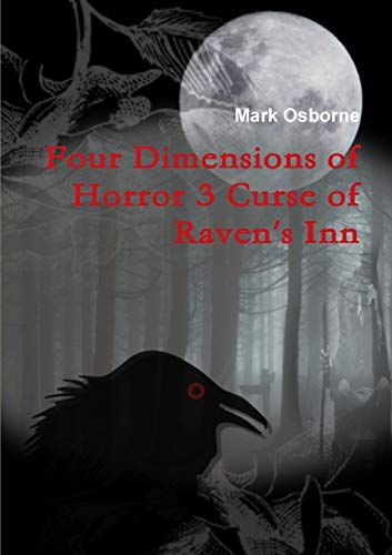 Book Four Dimensions of Horror 3 Curse of Raven's Inn free