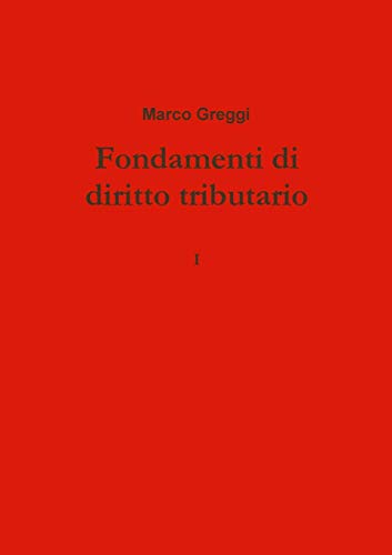 Book Fondamenti di diritto tributario (Italian Edition) free
