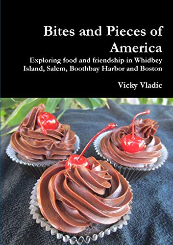 Book Bites and Pieces of America free