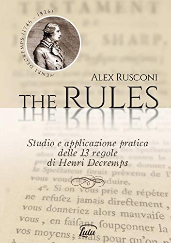 Book The Rules (Italian Edition) free