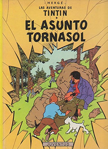 Book LAS AVENTURAS DE TINTIN. EL ASUNTO TORNASOL. free