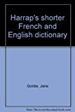 Book Harrap's Shorter Dictionary/Dictionnaire free