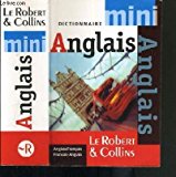 Book Harraps mini / english-french dictionary, dictionnaire Fran?ais-Anglais free