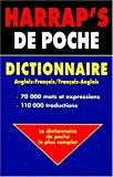Book DICT.POCHE AN/FR-VV free