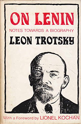 Book On Lenin: notes towards a biography; free