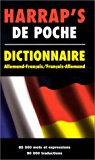 Book Harrap's de poche: Dictionnaire allemand-français / français-allemand free