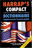 Book Harrap's Compact Dictionnaire Anglais-FranÃ§ais, FranÃ§ais-Anglais (French Edition) free