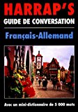 Book Harrap's Guide de Conversation - Francais-Allemand free