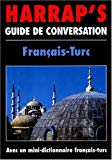 Book Guide De Conversation. Français-turc free