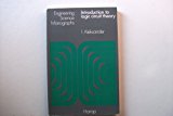 Book Introduction to Logic Circuit Theory (Engineering Science Monograph) free