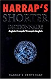 Book Harrap's Shorter : Dictionnaire Anglais-Français / Français-Anglais (French Edition) free