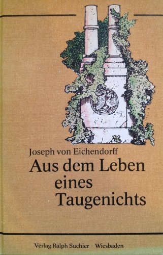 Book Aus Dem Leben Eines Taugenichts free